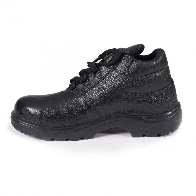 Boot Ankle Single Density 
PU Sole